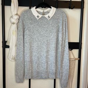 Grey Loft Sweater